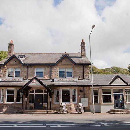 The Royal Hotel Bolton-le-Sands Exterior photo