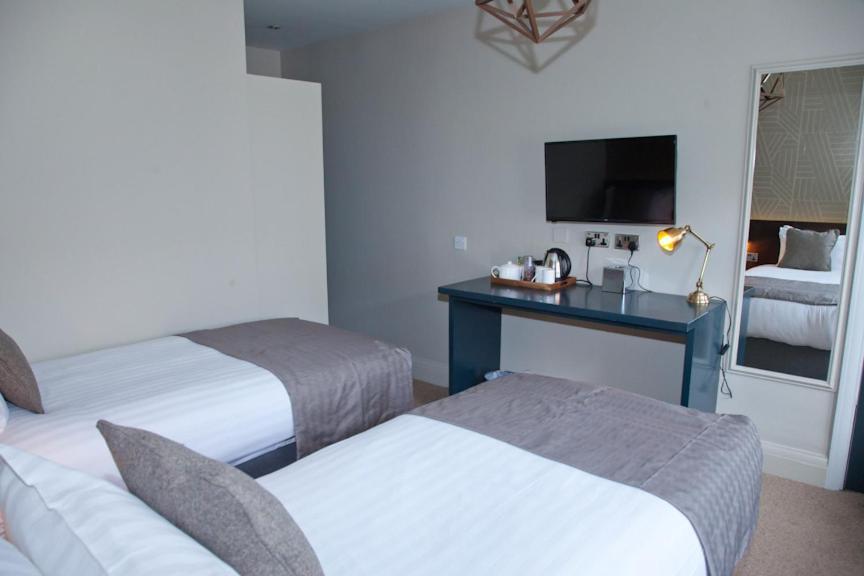 The Royal Hotel Bolton-le-Sands Room photo