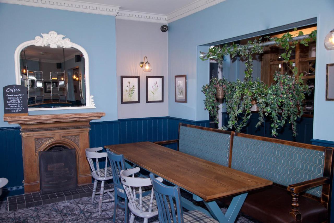 The Royal Hotel Bolton-le-Sands Exterior photo