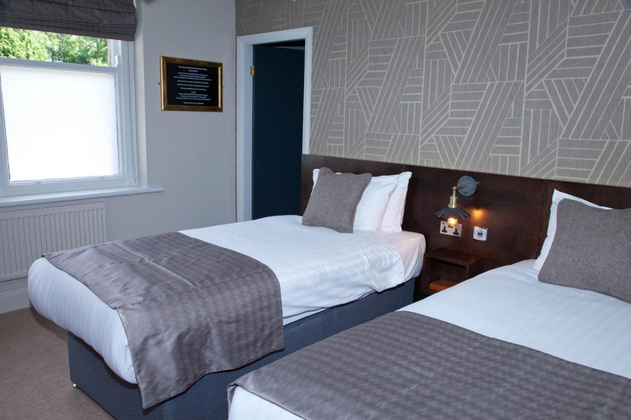 The Royal Hotel Bolton-le-Sands Exterior photo