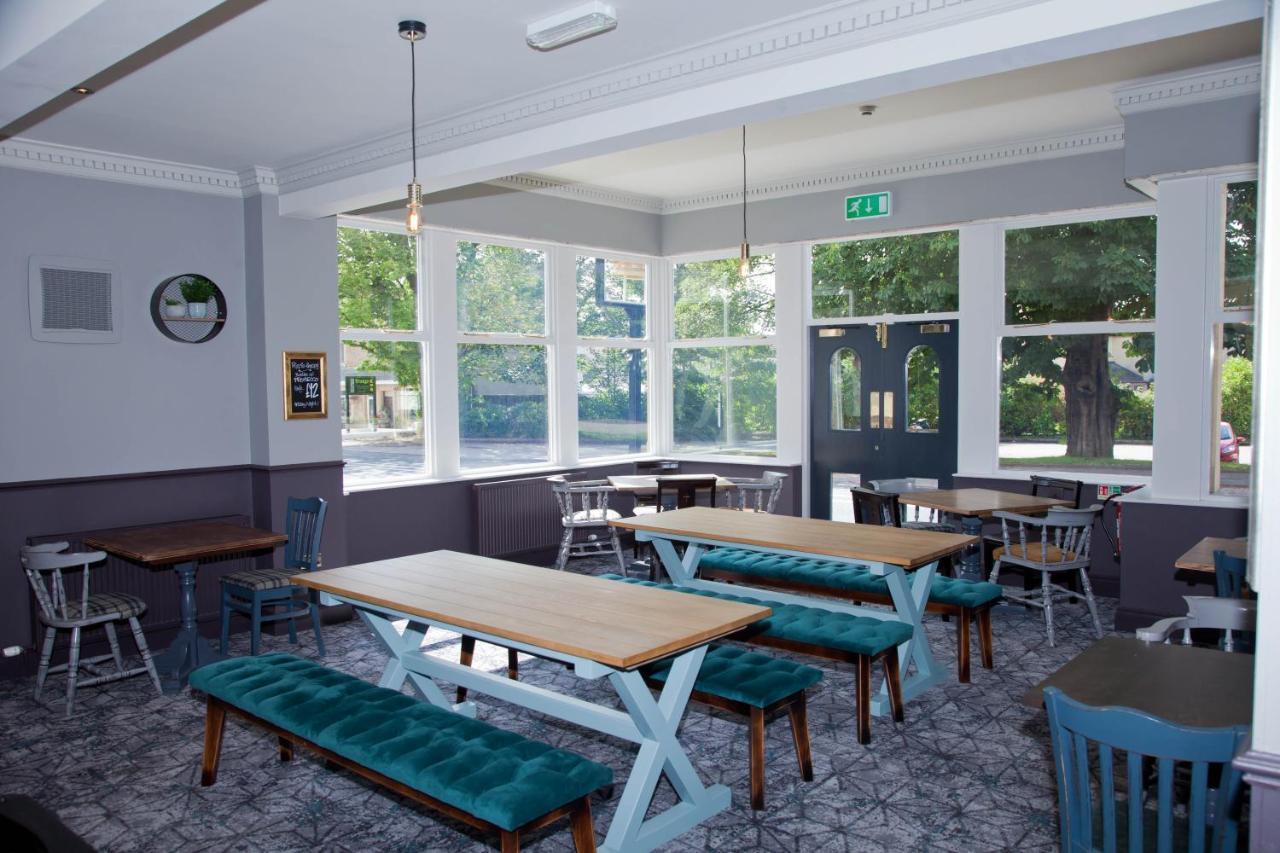 The Royal Hotel Bolton-le-Sands Exterior photo
